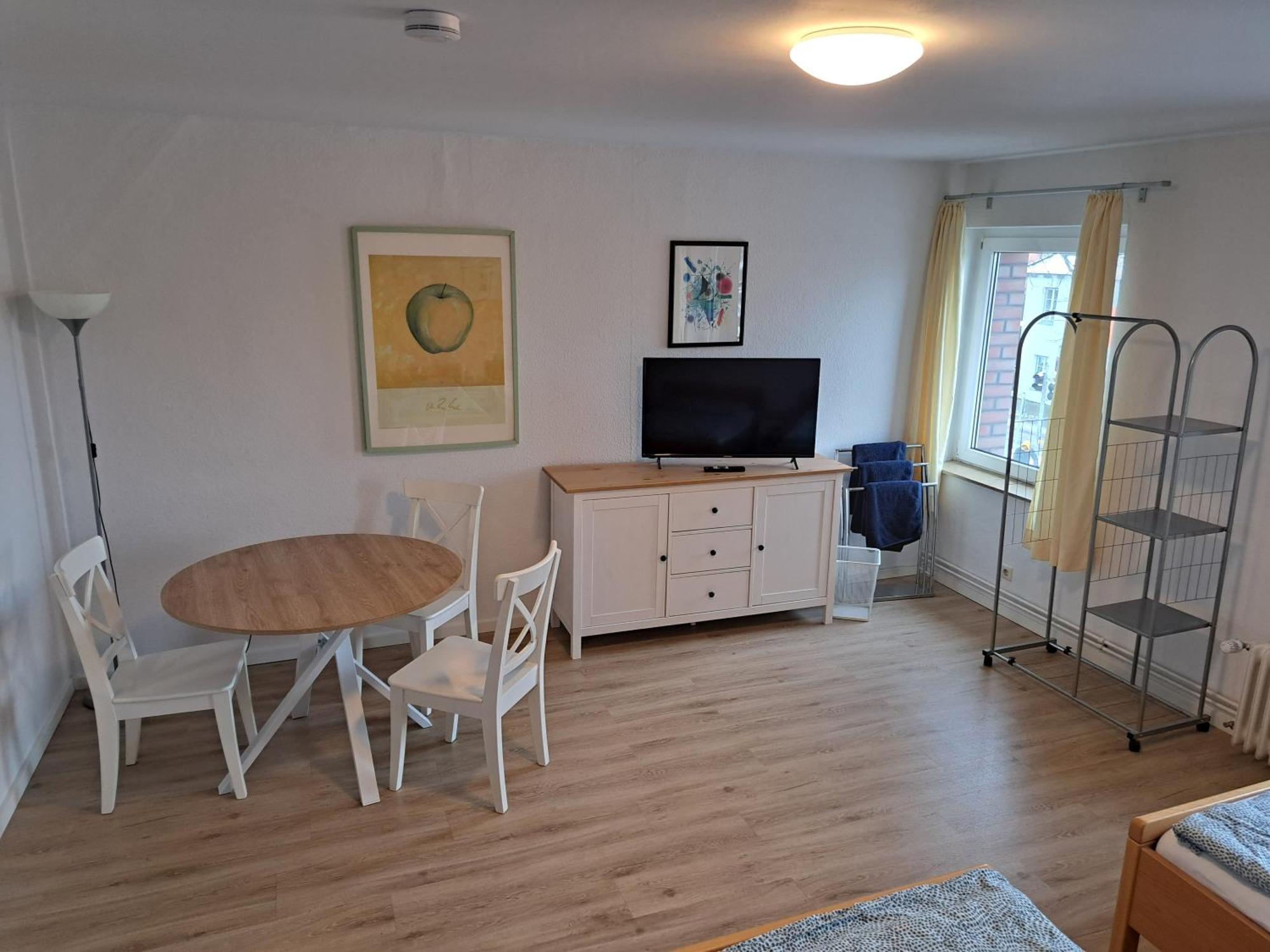 Apartmenthaus Hartl Barmstedt Exterior foto