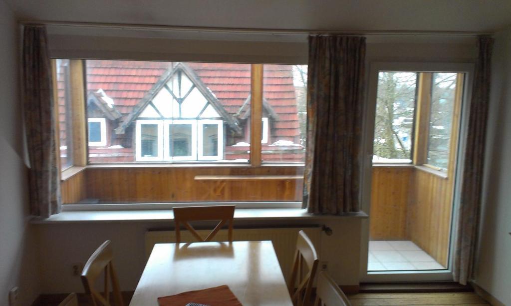 Apartmenthaus Hartl Barmstedt Zimmer foto